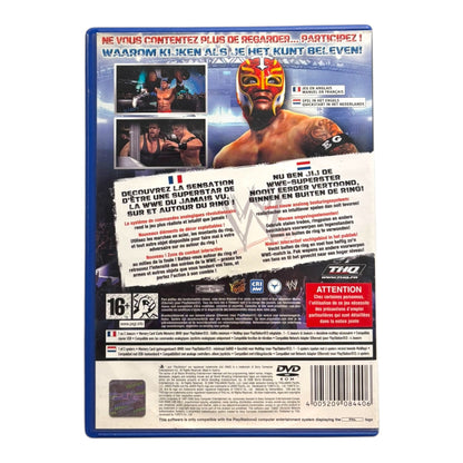 WWE SmackDown! vs. Raw 2007