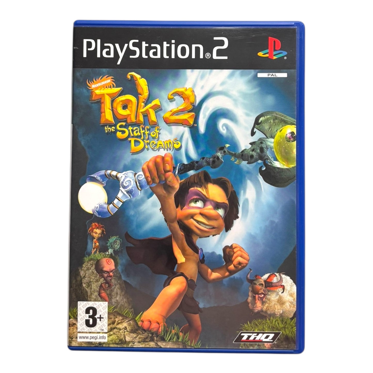 Tak 2: The Staff of Dreams