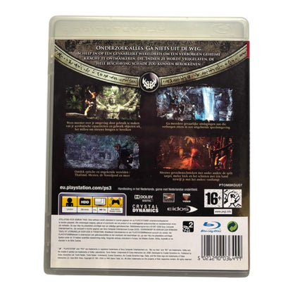 Tomb Raider: Underworld