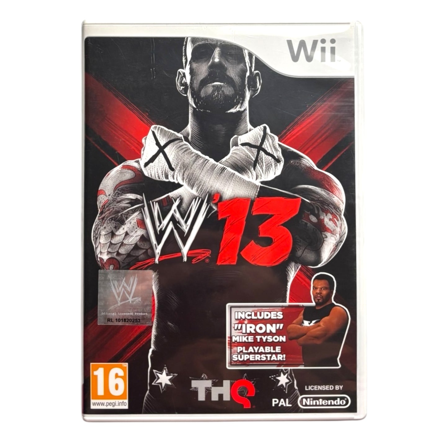 WWE '13