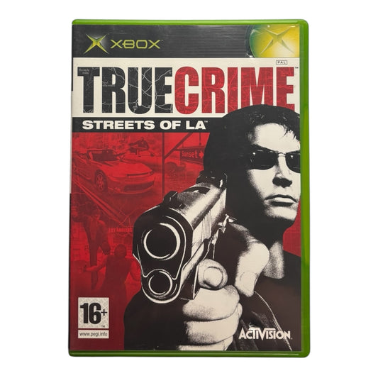 True Crime: Streets of LA
