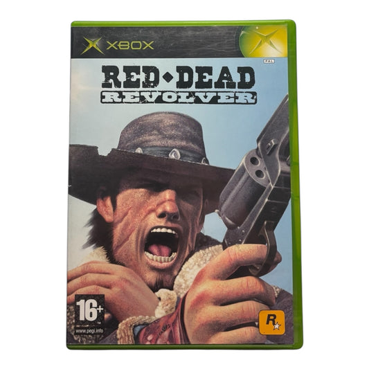 Red Dead Revolver