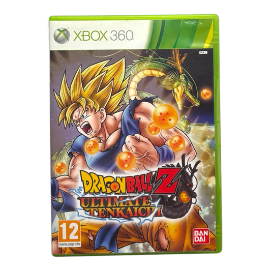 Dragon Ball Z: Ultimate Tenkaichi