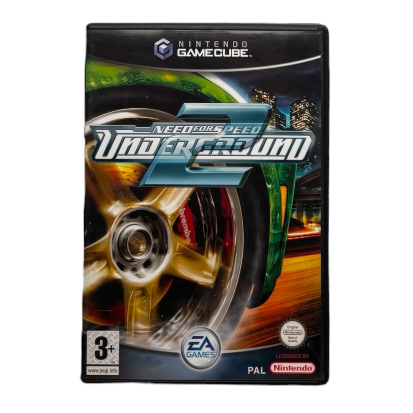 Need for Speed: Underground 2