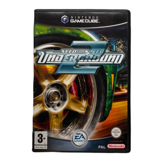 Need for Speed: Underground 2