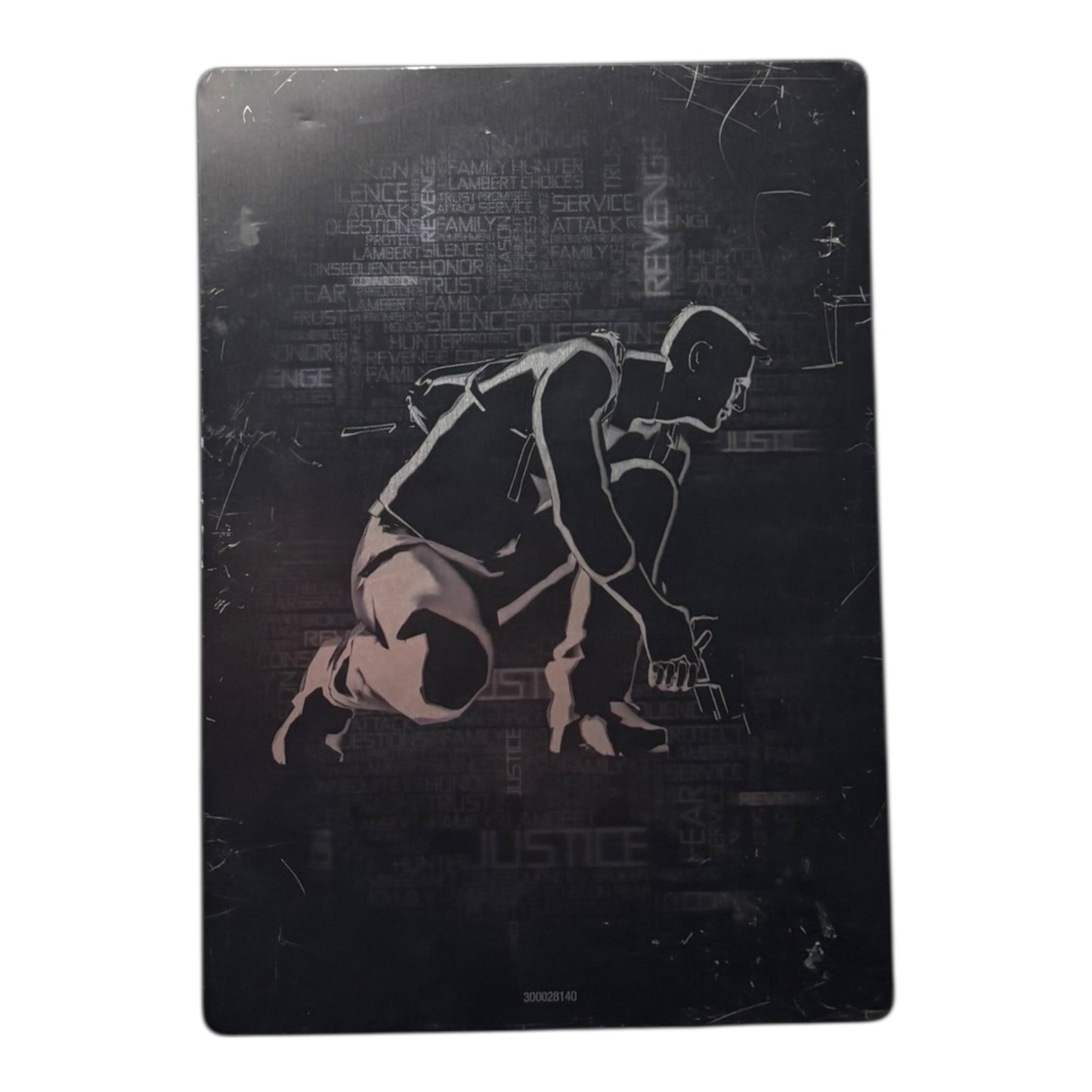 Splinter Cell: Conviction (Steelcase Edition)