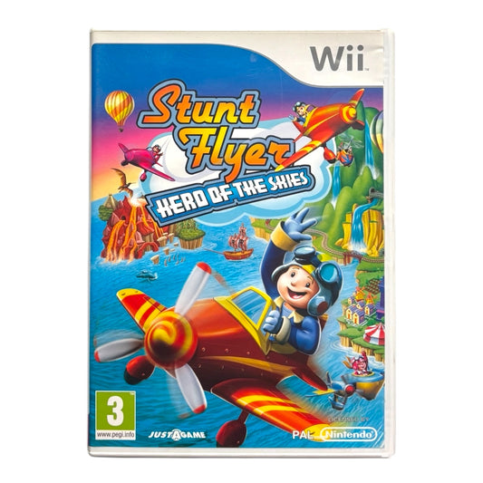 Stunt Flyer: Hero of the Skies