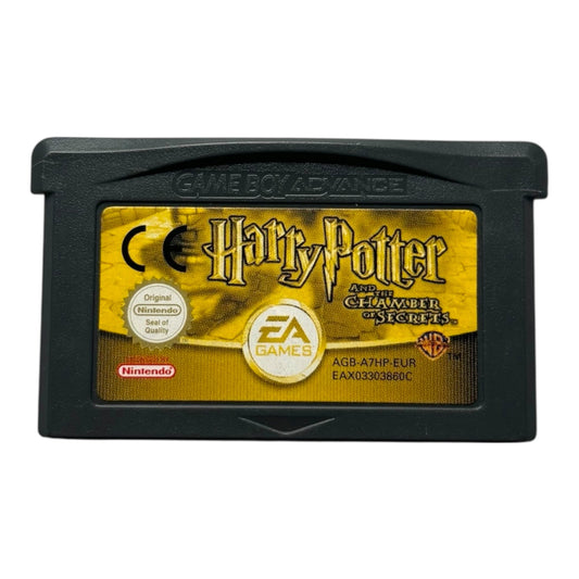 Harry Potter and the Chamber of Secrets (Losse Cartridge)