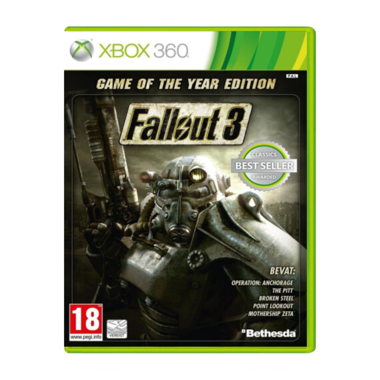 Fallout 3 [Game of The Year Edition]