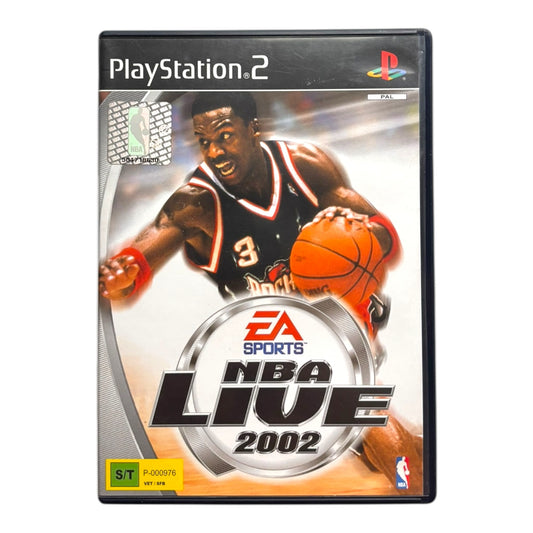 NBA Live 2002