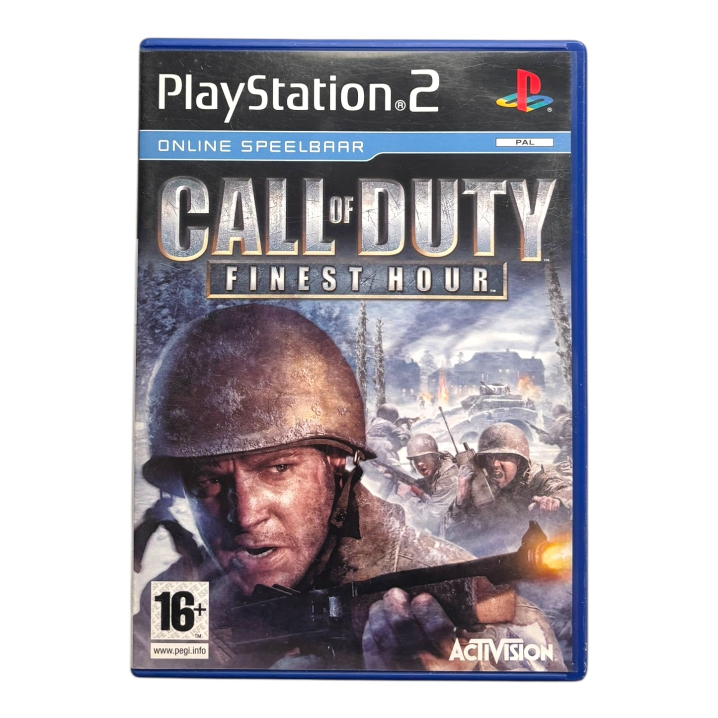 Call of Duty: Finest Hour