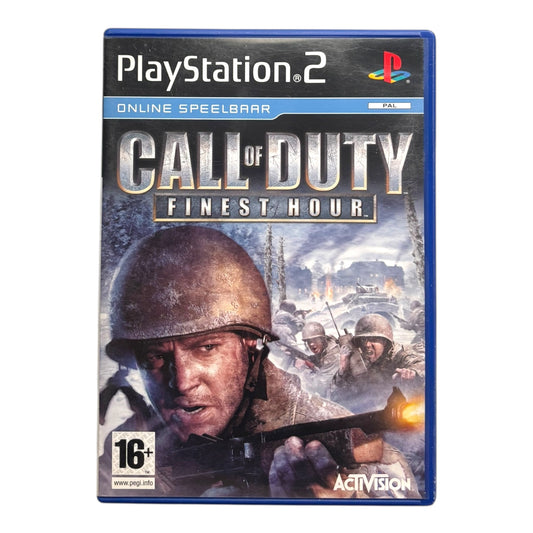 Call of Duty: Finest Hour