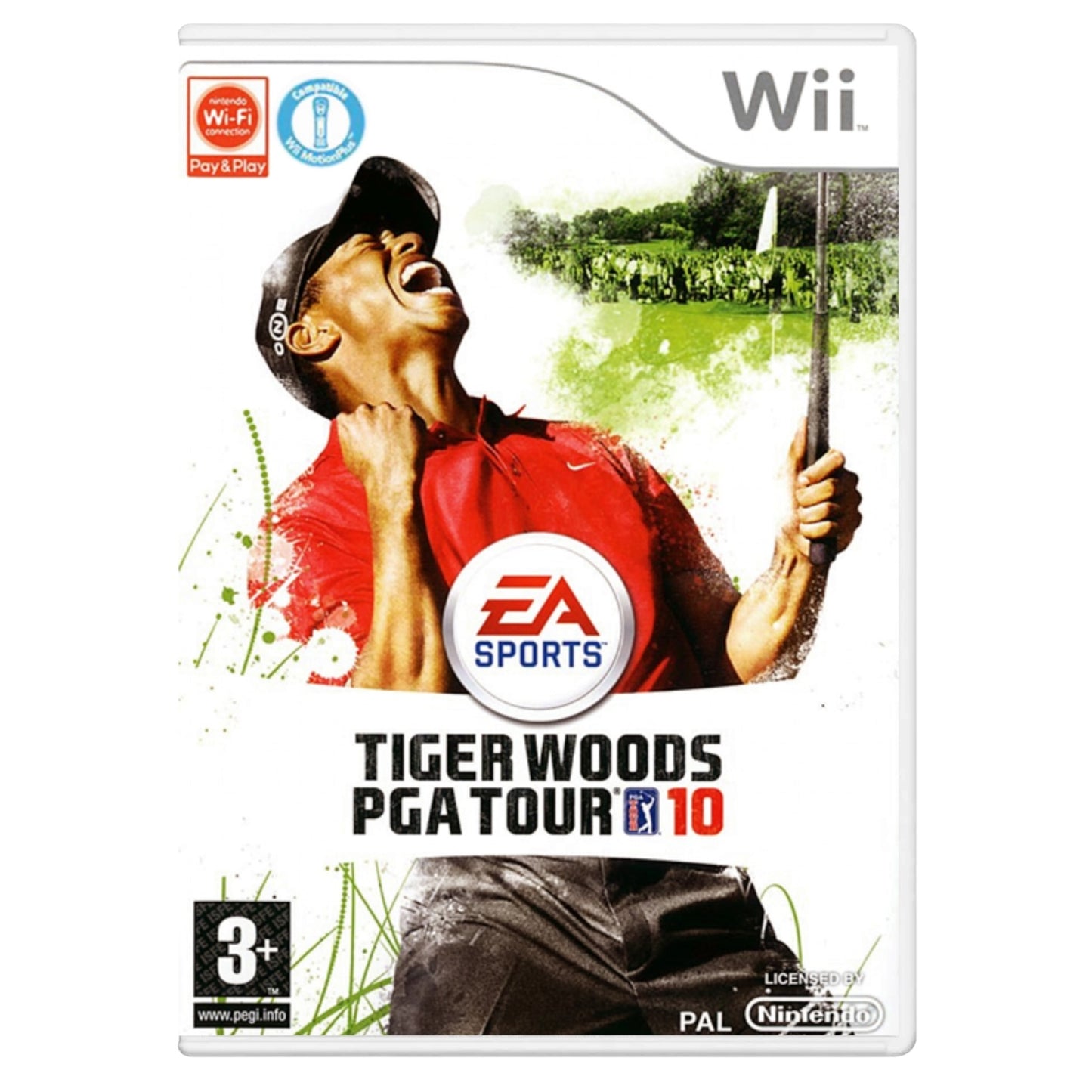 Tiger Woods PGA Tour 10