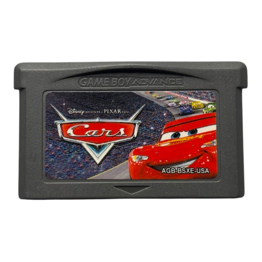 Cars (Losse Cartridge)