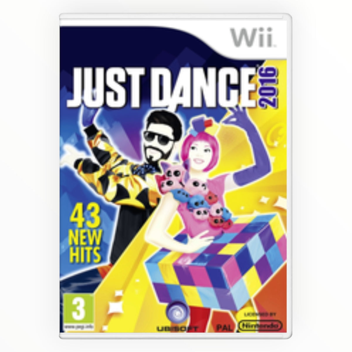 Just Dance 2016