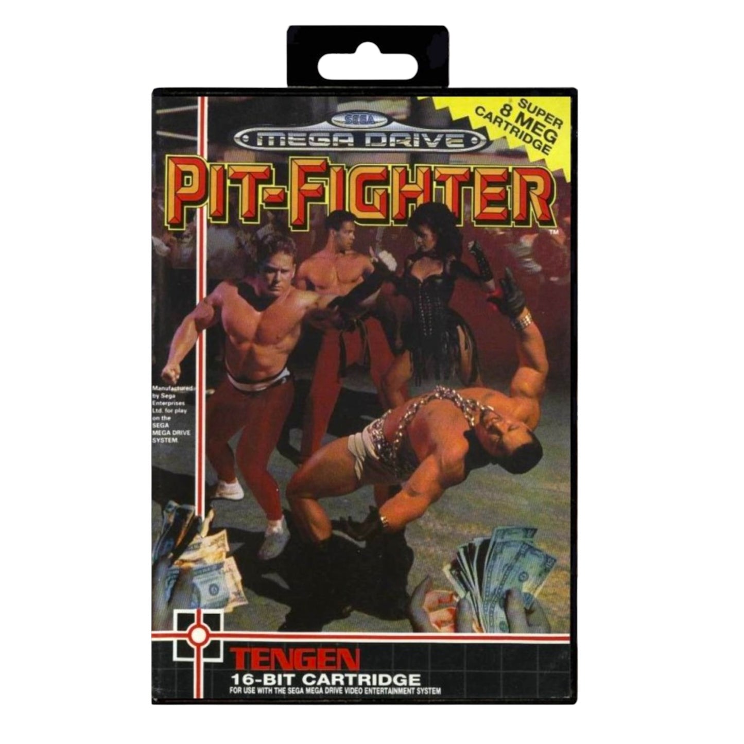 Pit-Fighter