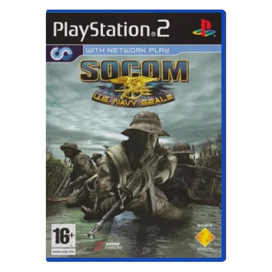 SOCOM : U.S. Navy SEALs