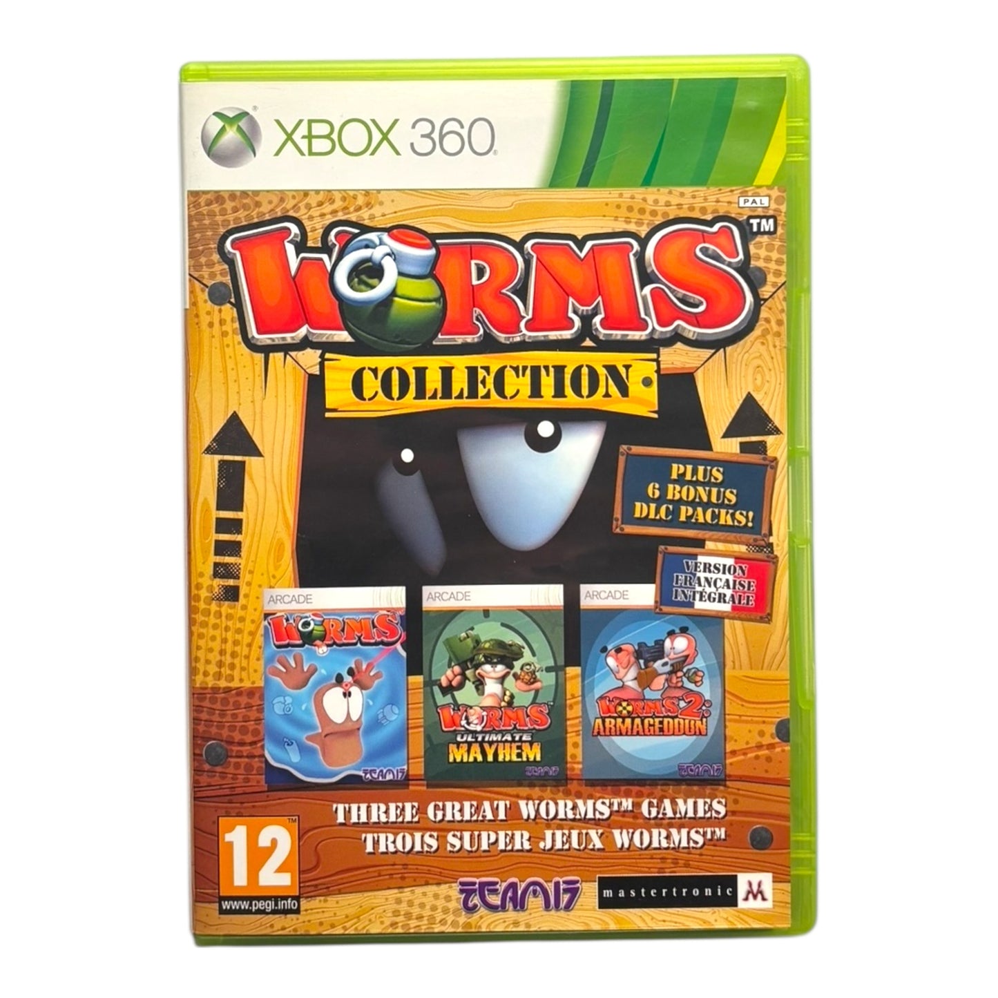 Worms Collection