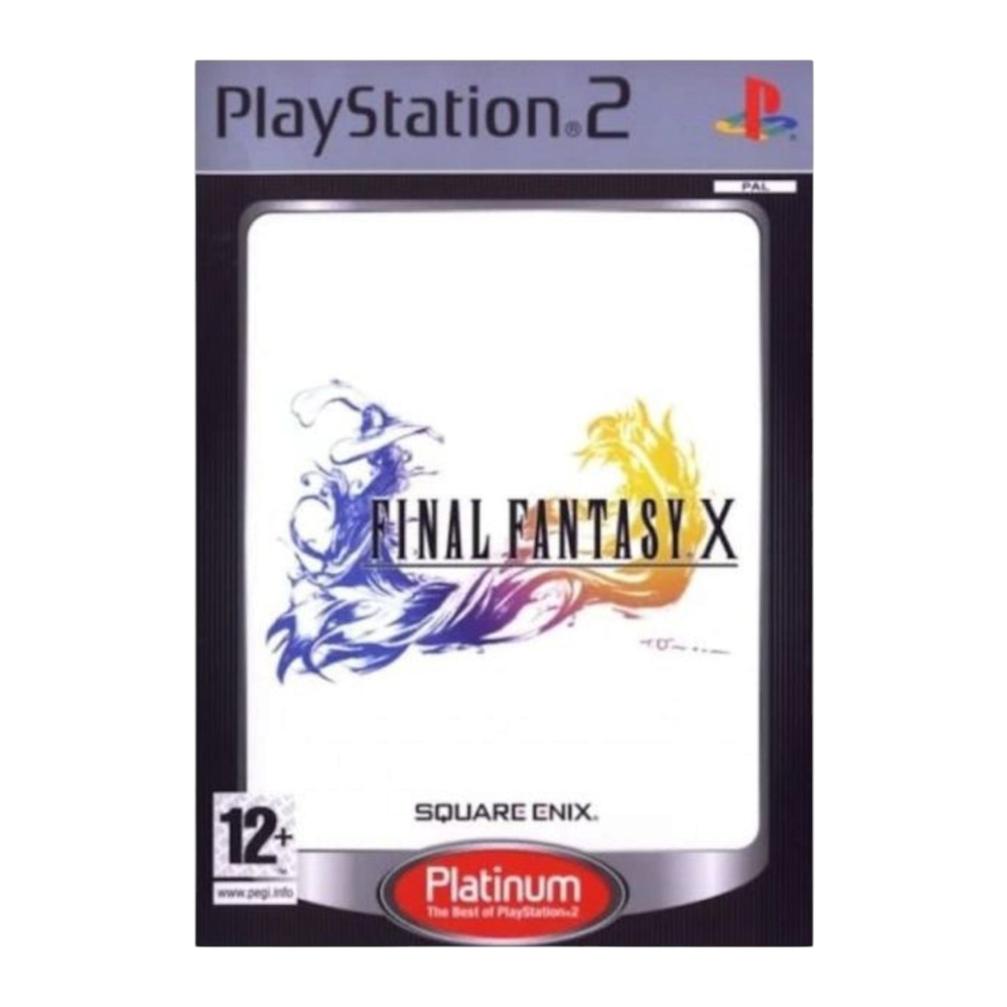 Final Fantasy X (Platinum)