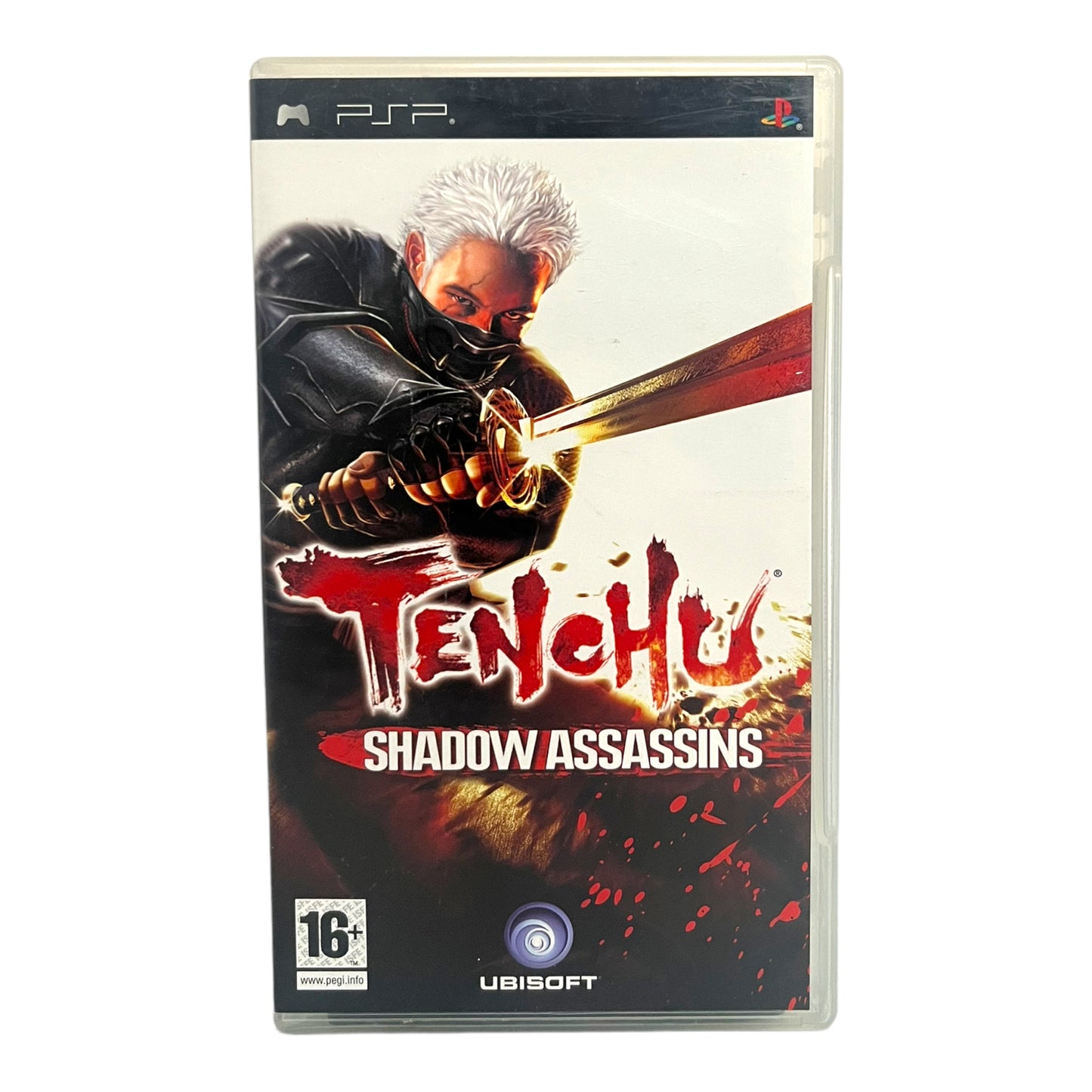 Tenchu: Shadow Assassins