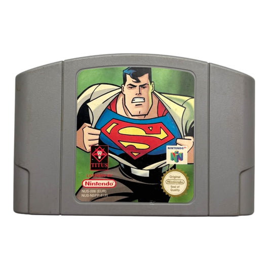 Superman (Losse Cartridge)