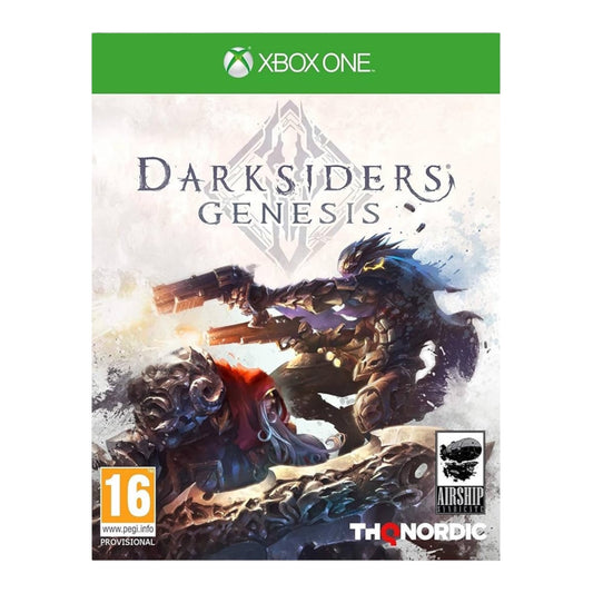 Darksiders Genesis