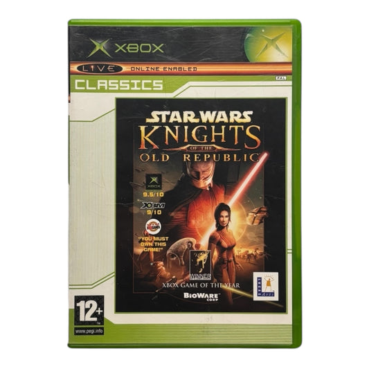 Star Wars: Knights of the Old Republic - Classics
