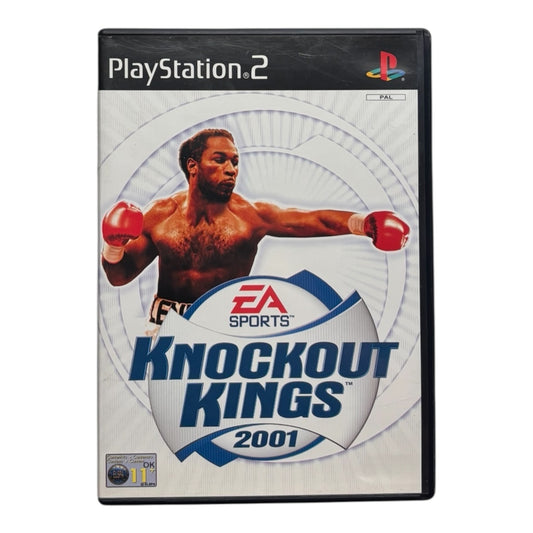 Knockout Kings 2001