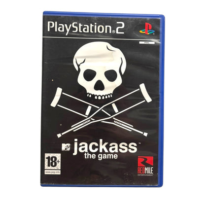 Jackass: The Game