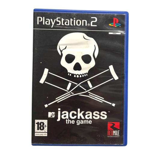 Jackass: The Game
