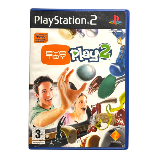 EyeToy: Play 2
