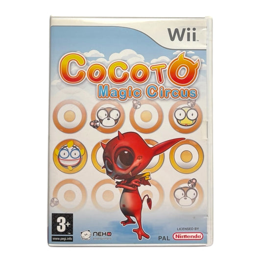 Cocoto Magic Circus