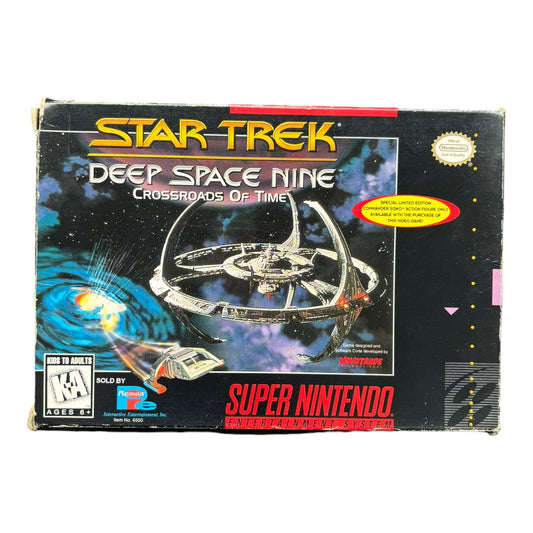 Star Trek Deep Space Nine [USA]