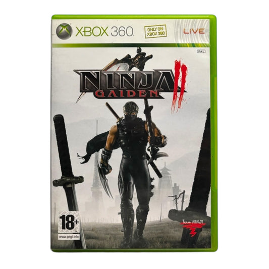 Ninja Gaiden II