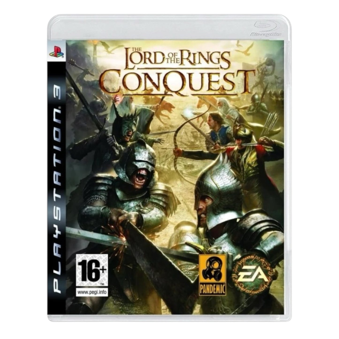 The Lord of the Rings: Conquest