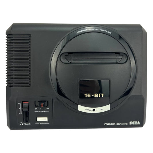 SEGA Mega Drive I Console