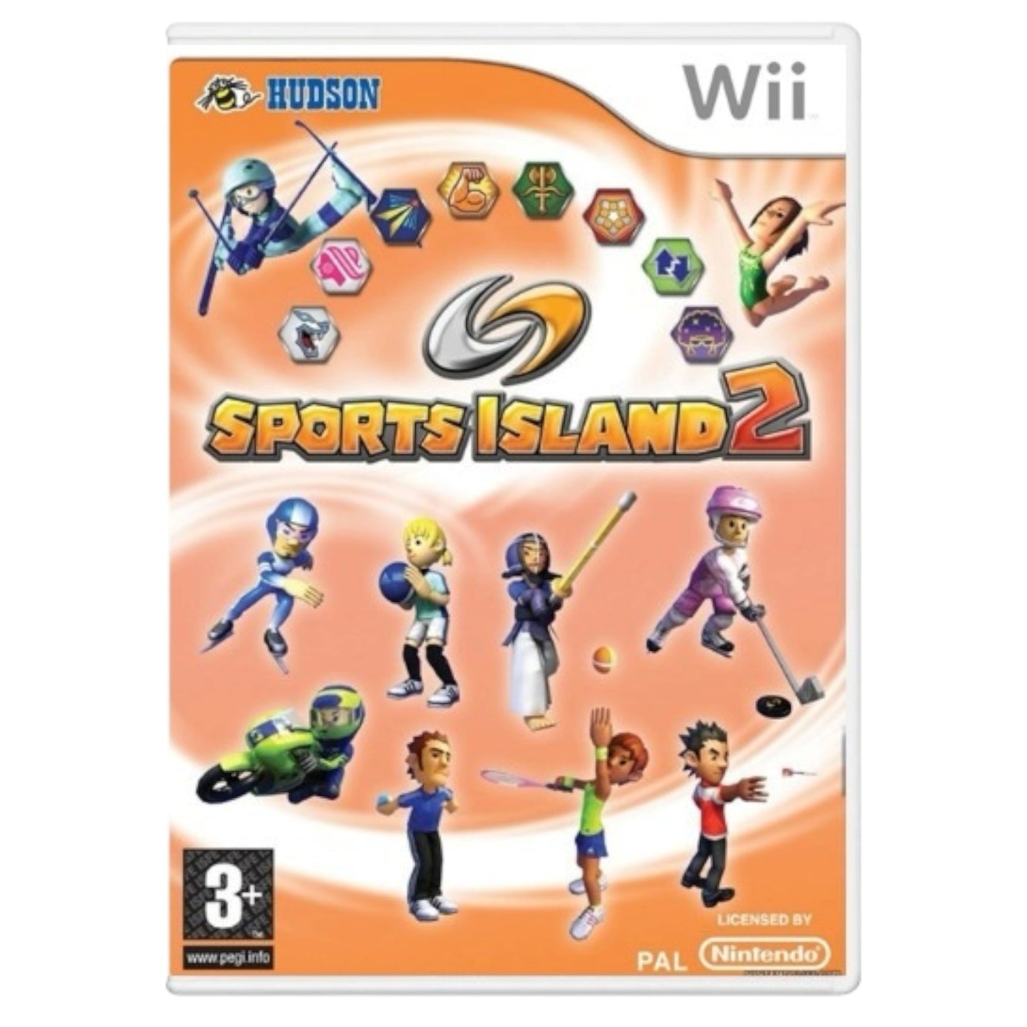 Sports Island 2