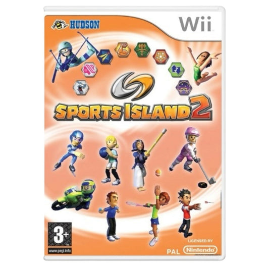 Sports Island 2