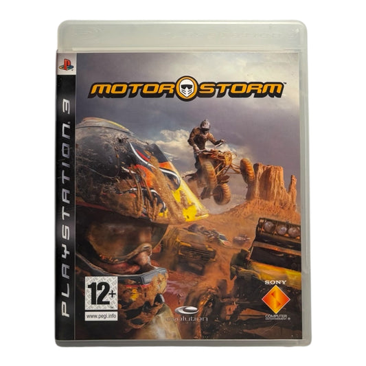MotorStorm