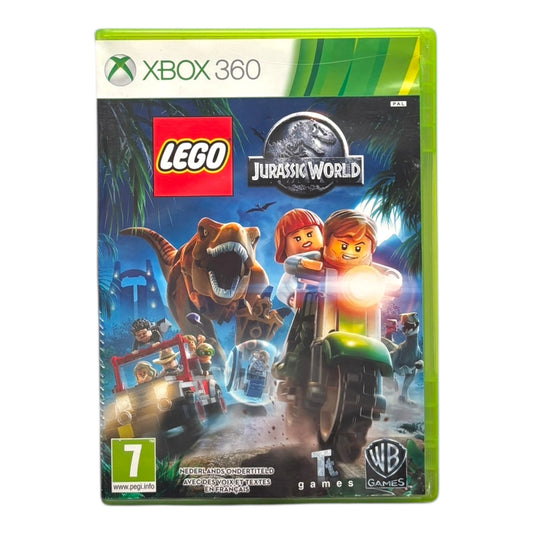 LEGO Jurassic World