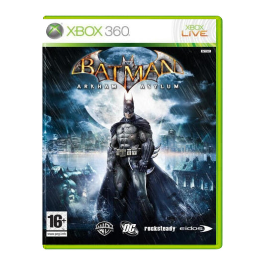 Batman: Arkham Asylum