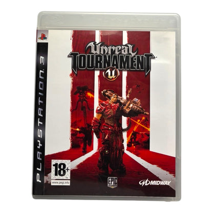 Unreal Tournament III