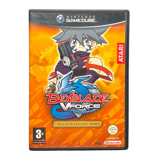 Beyblade V-Force