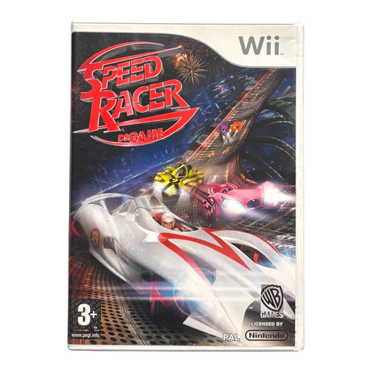 Speed Racer: The Videogame