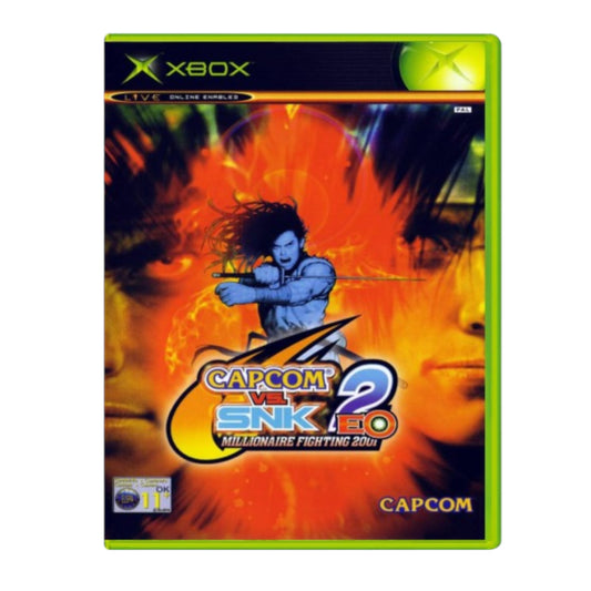 Capcom vs. SNK 2 EO