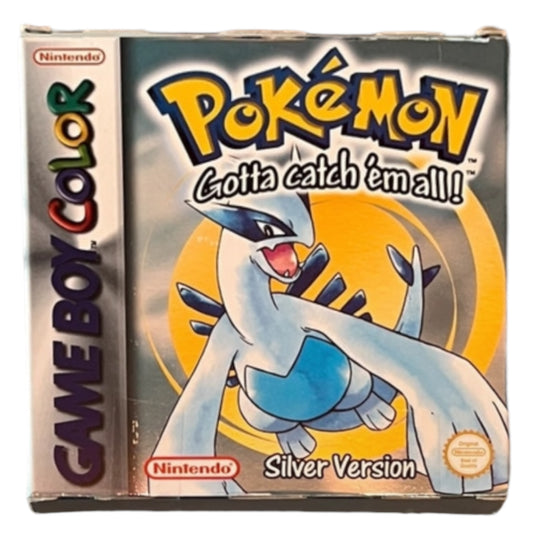 Pokemon Silver