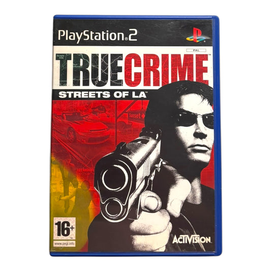 True Crime: Streets of LA