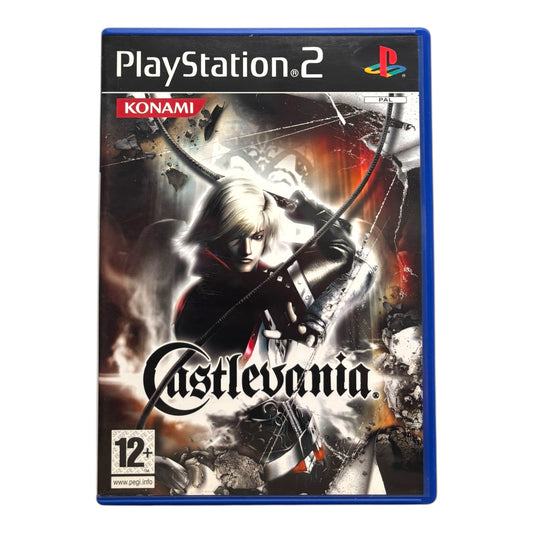 Castlevania: Lament of Innocence