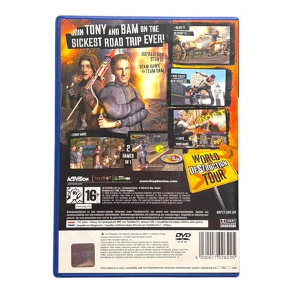 Tony Hawk's Underground 2