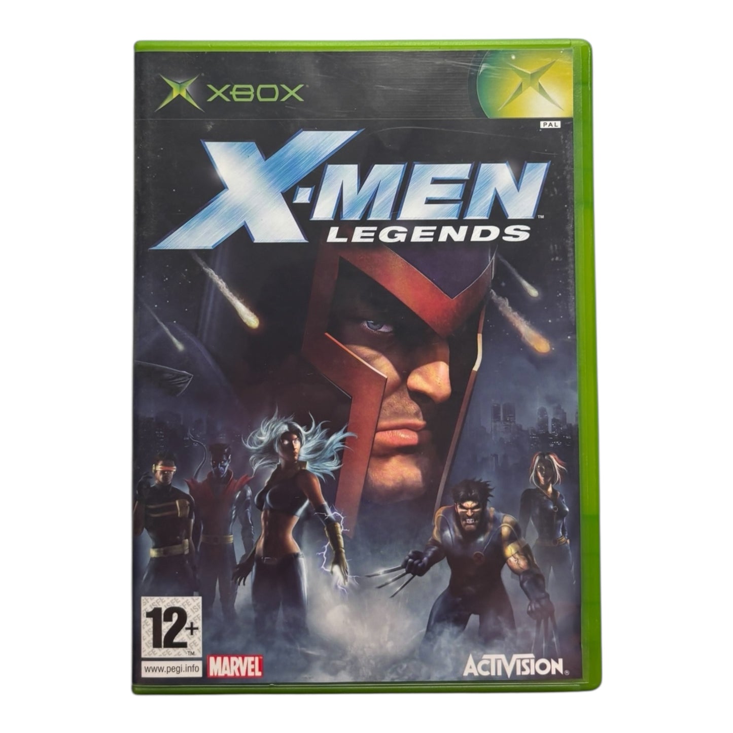 X-Men: Legends